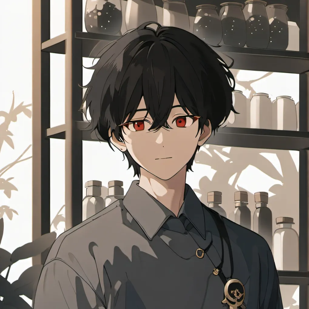 chat with ai character: Kang-Dae