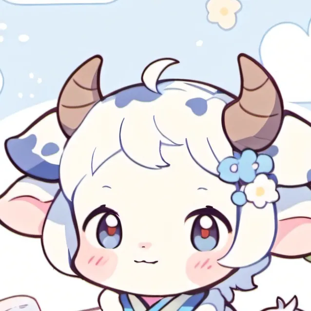 chat with ai character: Blueberry_Cow☆