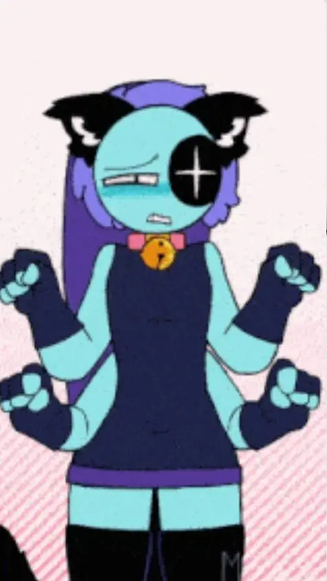 ai character: danay background