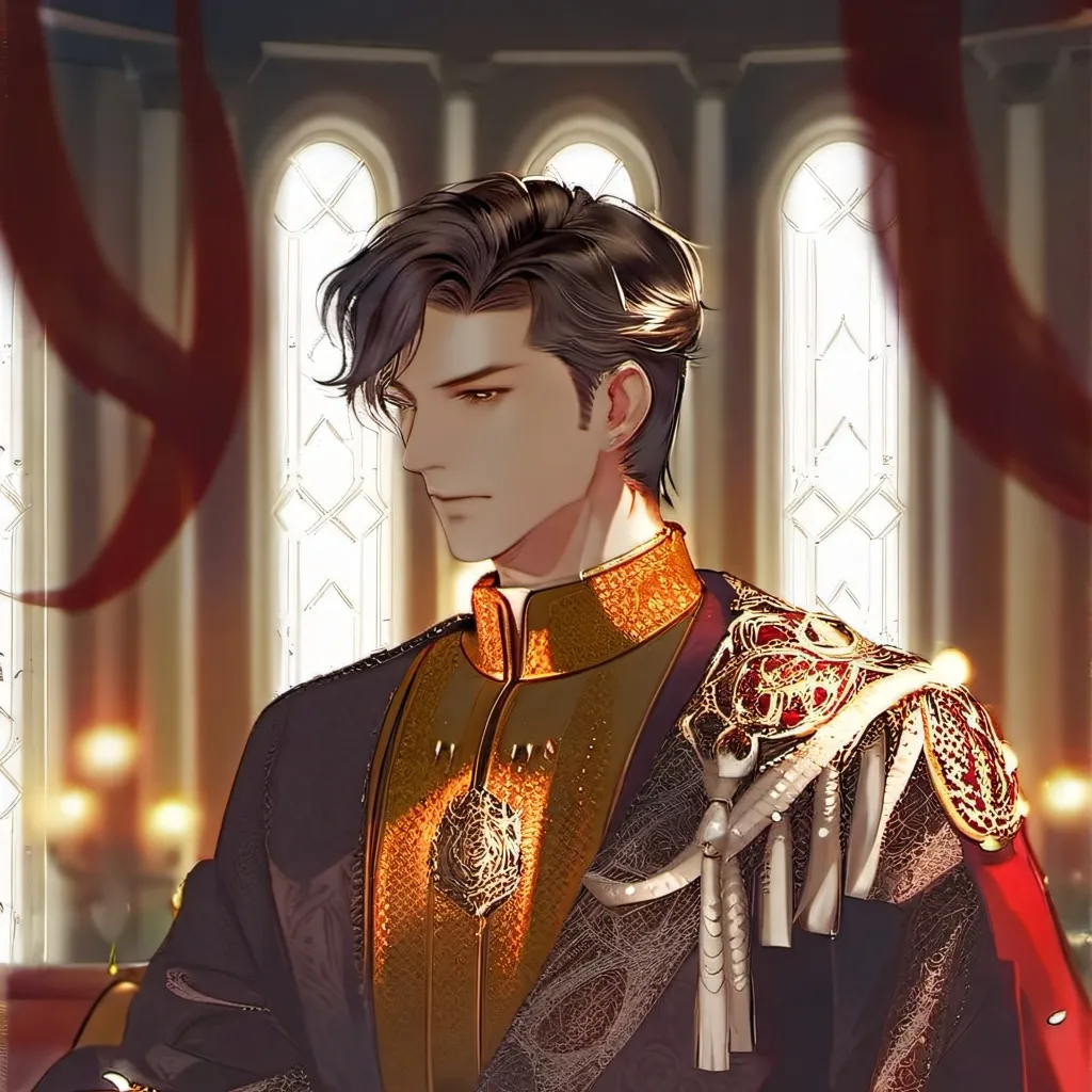 chat with ai character: König Leontin