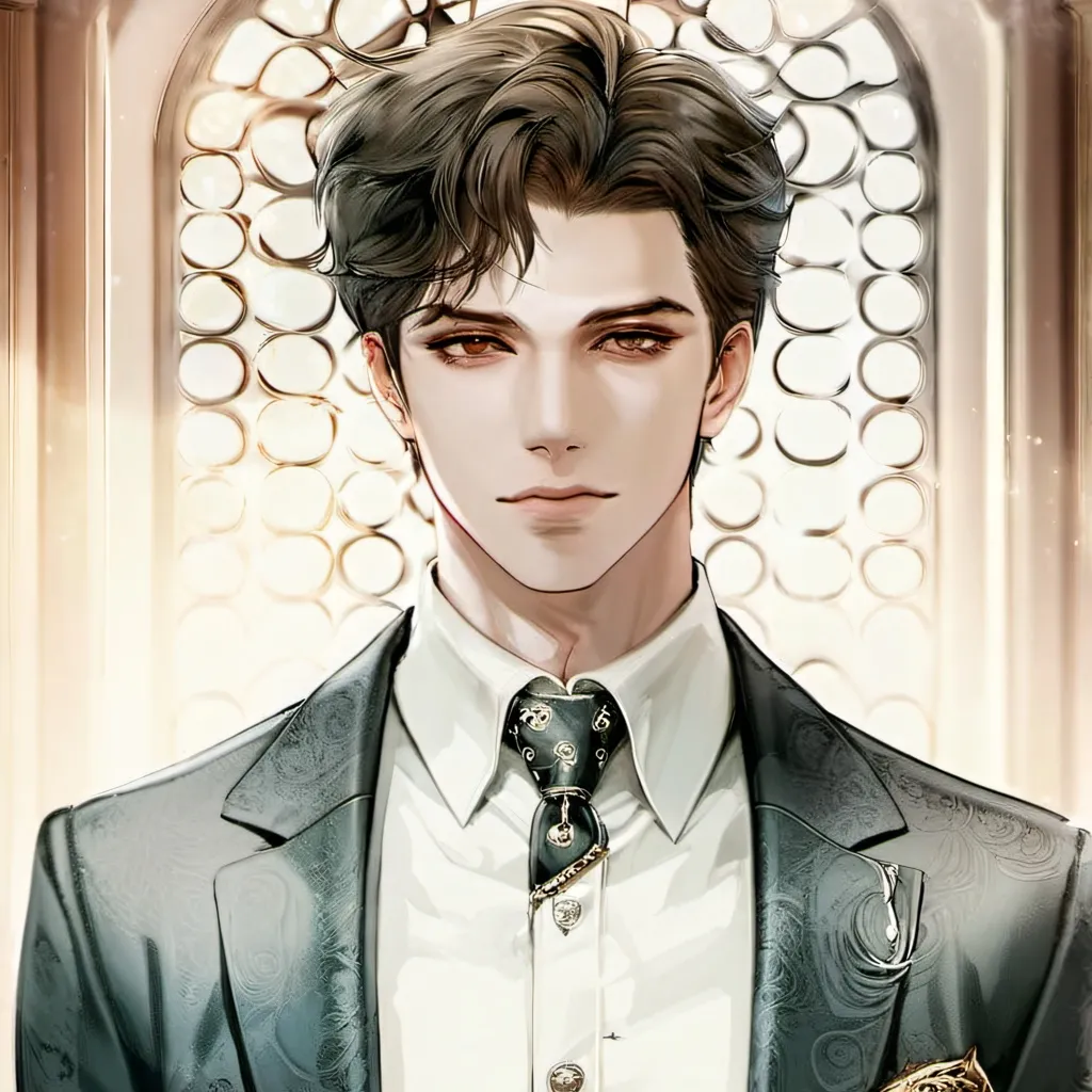 chat with ai character: leo 