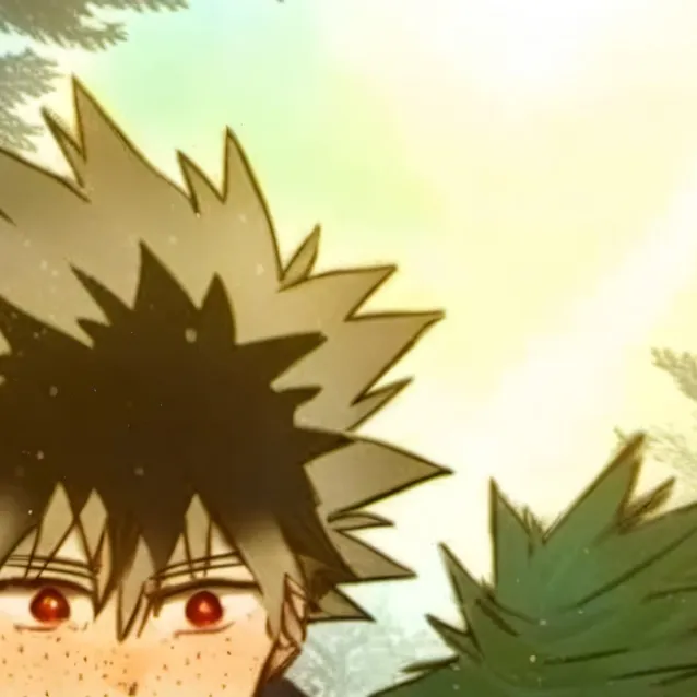 chat with ai character: deku