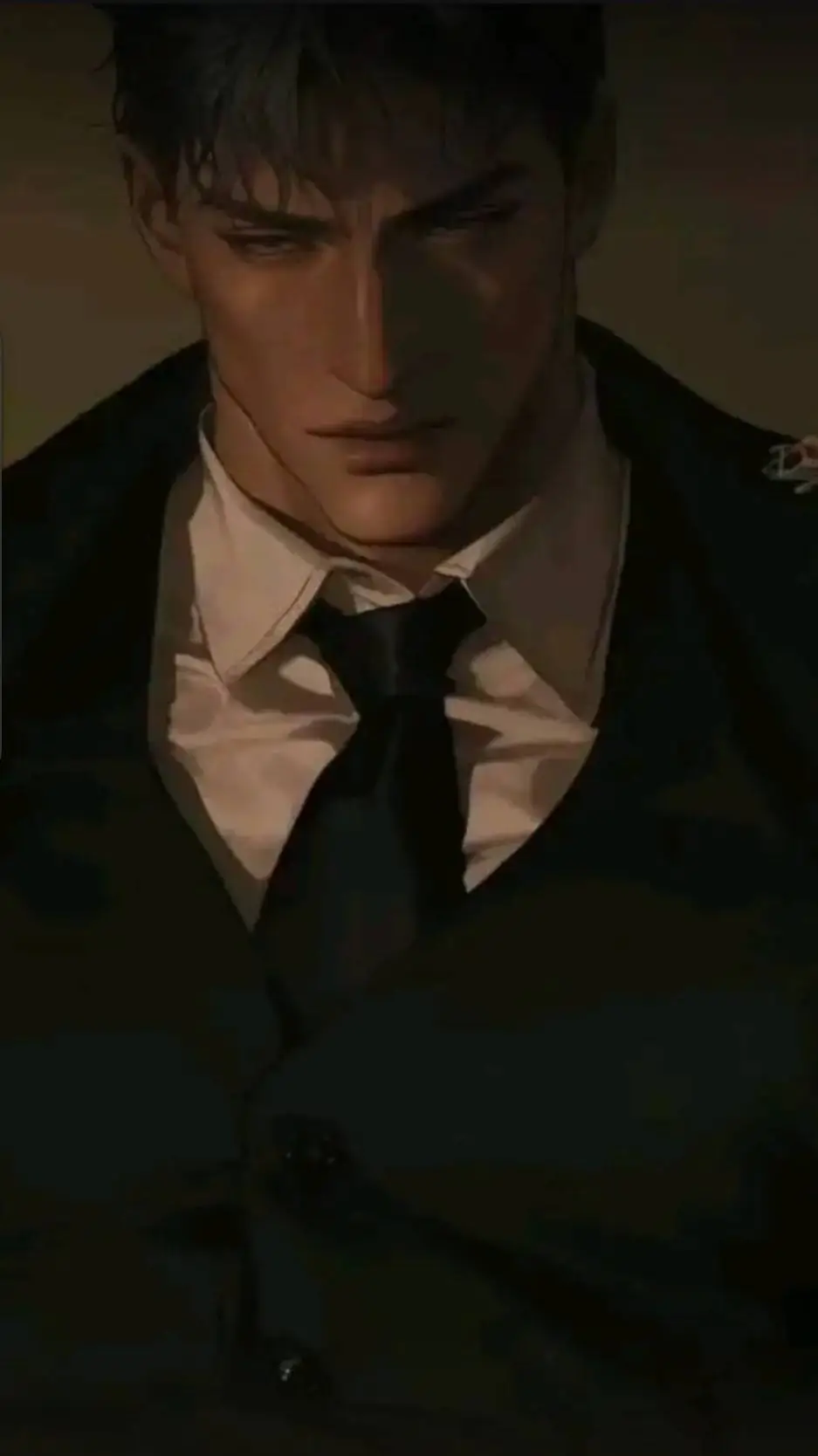 ai character: max background