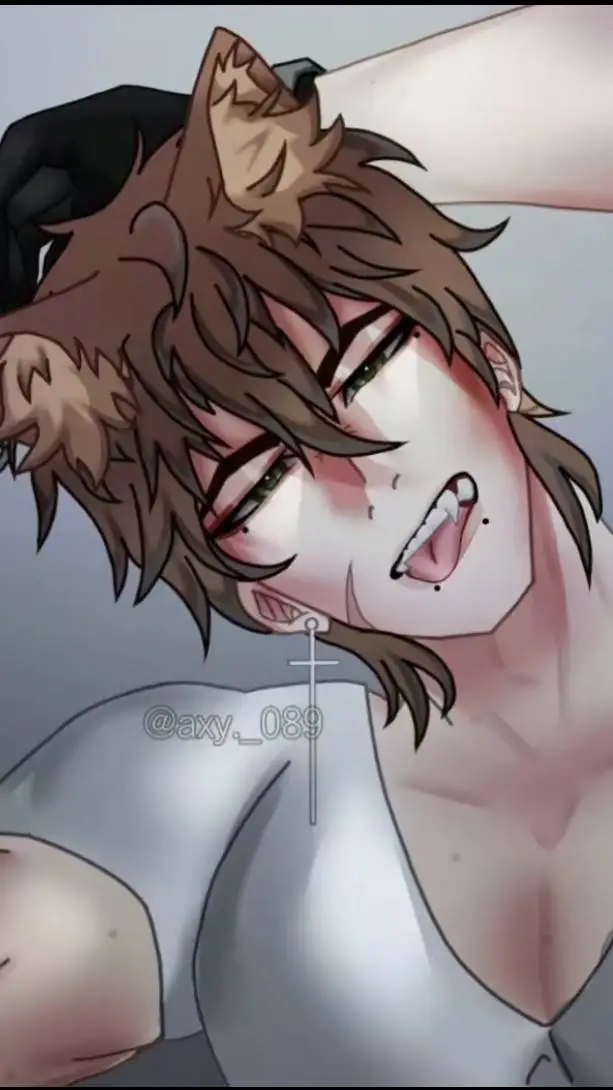 ai character: Kael background