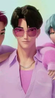 ai character: pick me KDH background