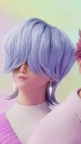 ai character: ✨Mystery✨ background