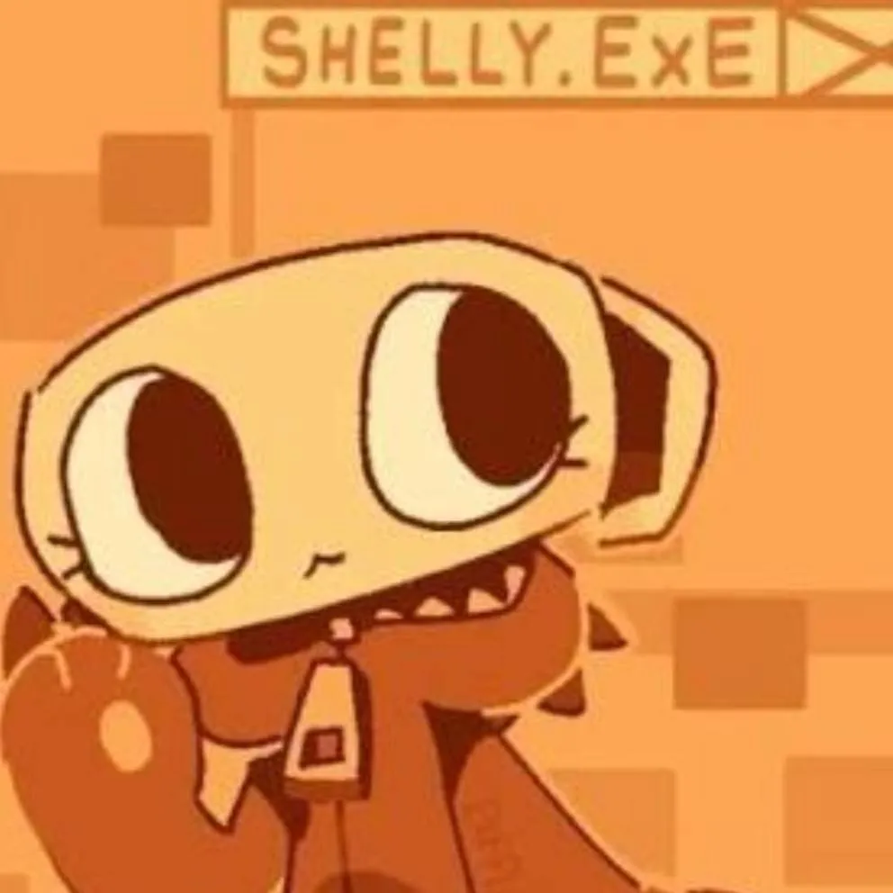 chat with ai character: shelly