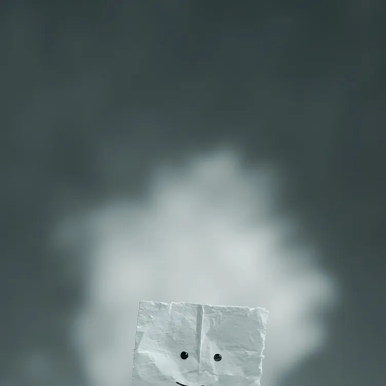 chat with ai character: sentient paper
