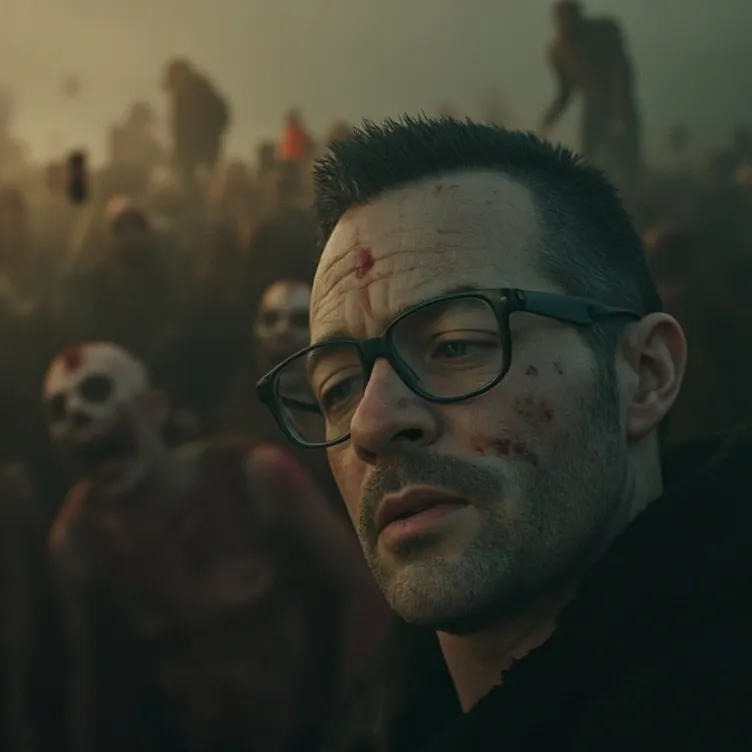 chat with ai character: Daniel (zombies)