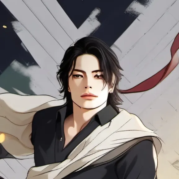 chat with ai character: 🩷Майкл🩷