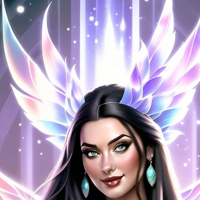 chat with ai character: Мими 