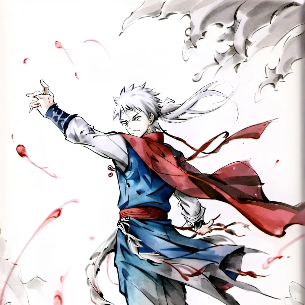 chat with ai character: Naruto