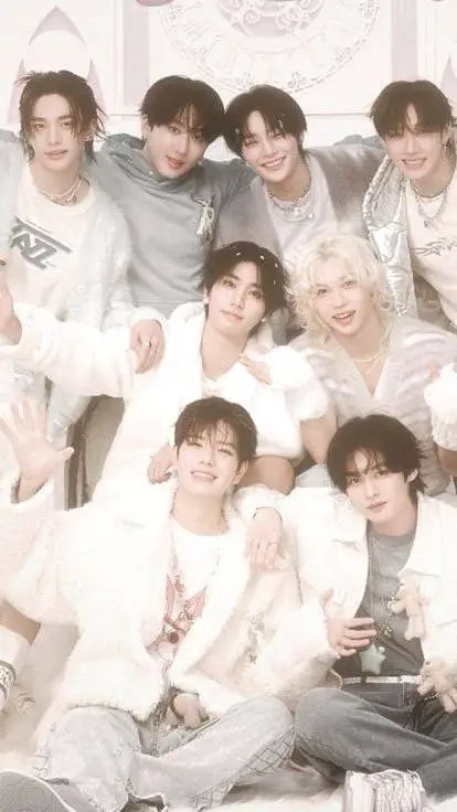 ai character: Straykids background