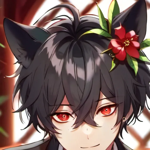 chat with ai character: lukas