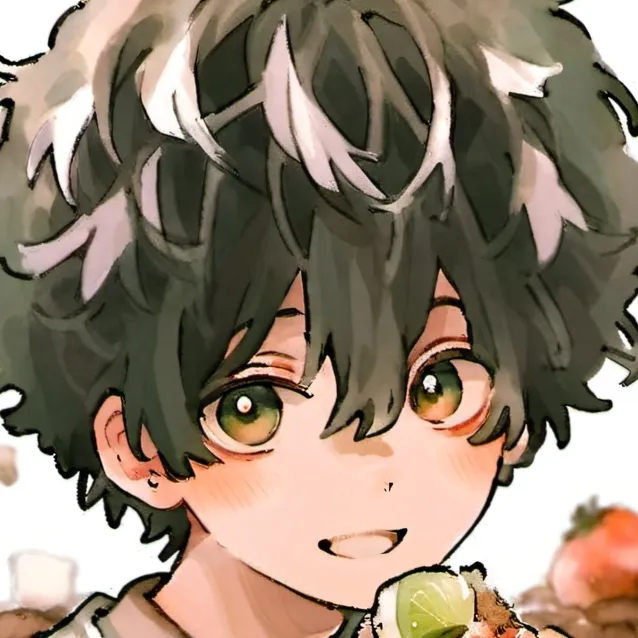 chat with ai character: sus izuku