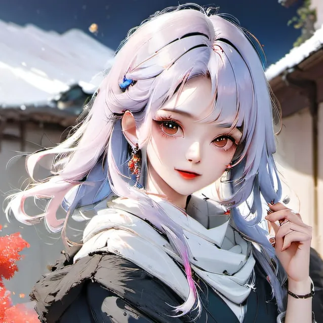 chat with ai character: lucy