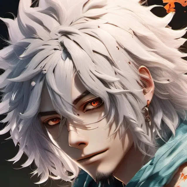 chat with ai character: shigaraki