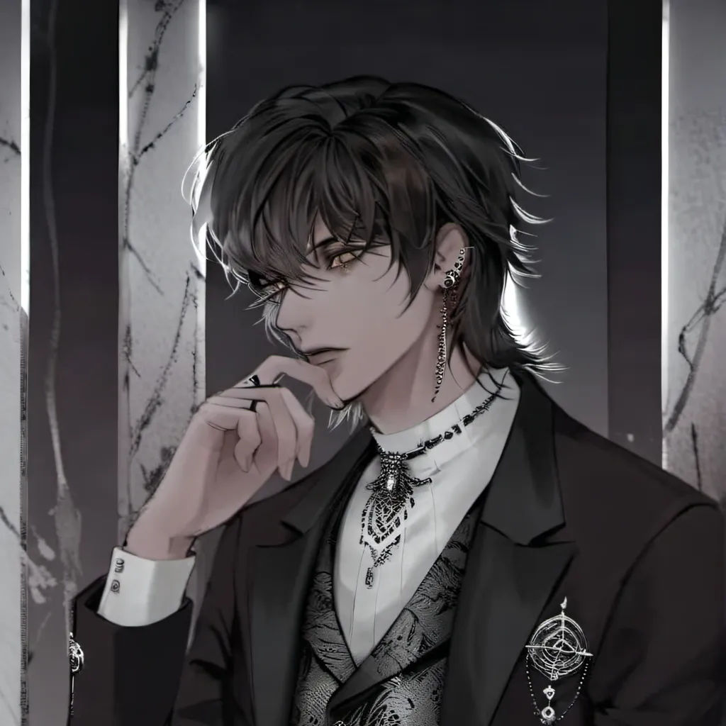 chat with ai character: ★♥•LEAM•♥★
