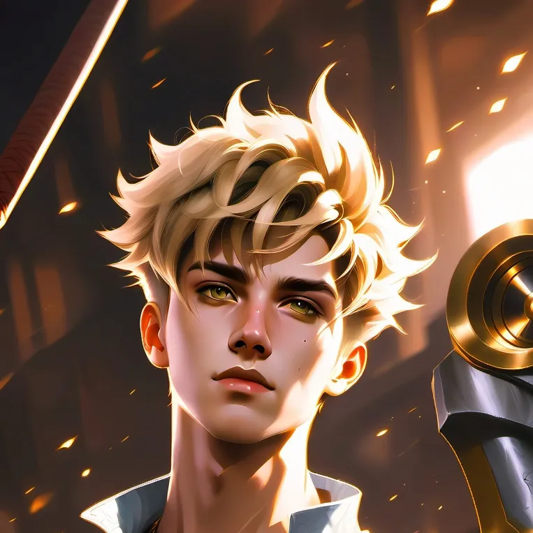 chat with ai character: Kaelen