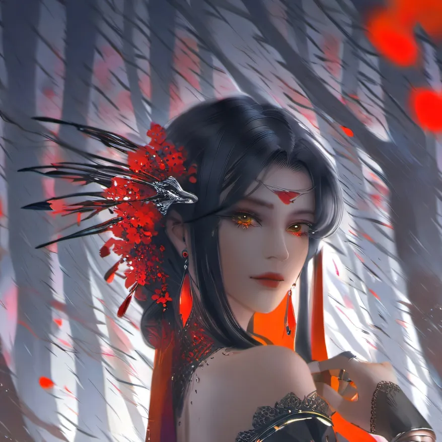 chat with ai character: Roxana