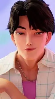ai character: Jinu background