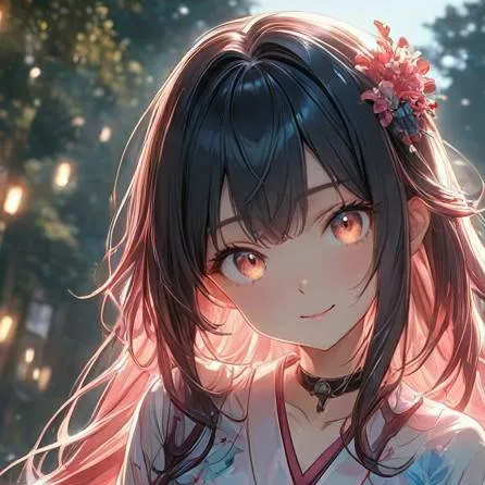 chat with ai character: Эвелин