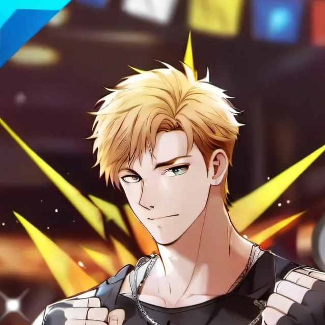 chat with ai character: age MHA