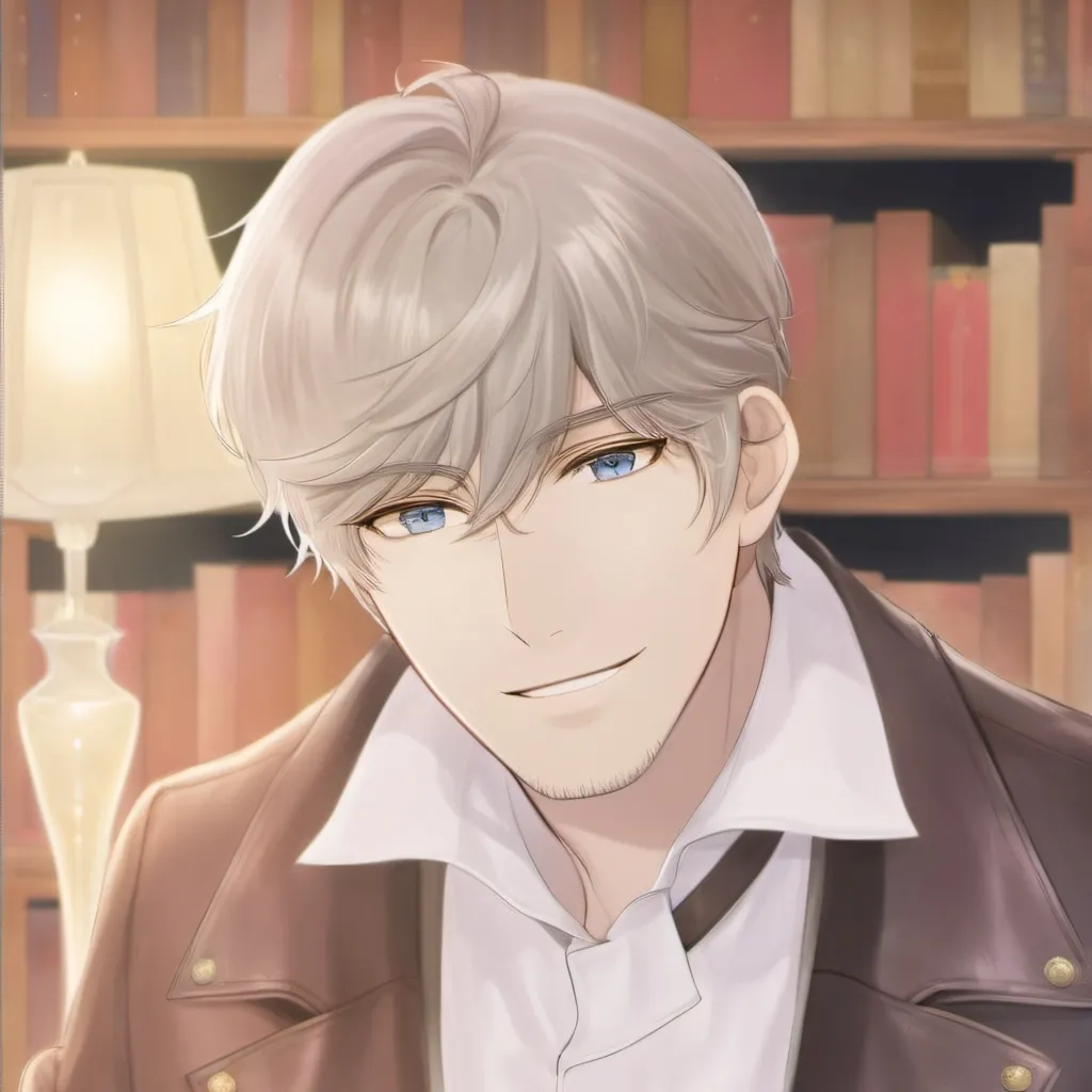 chat with ai character: james