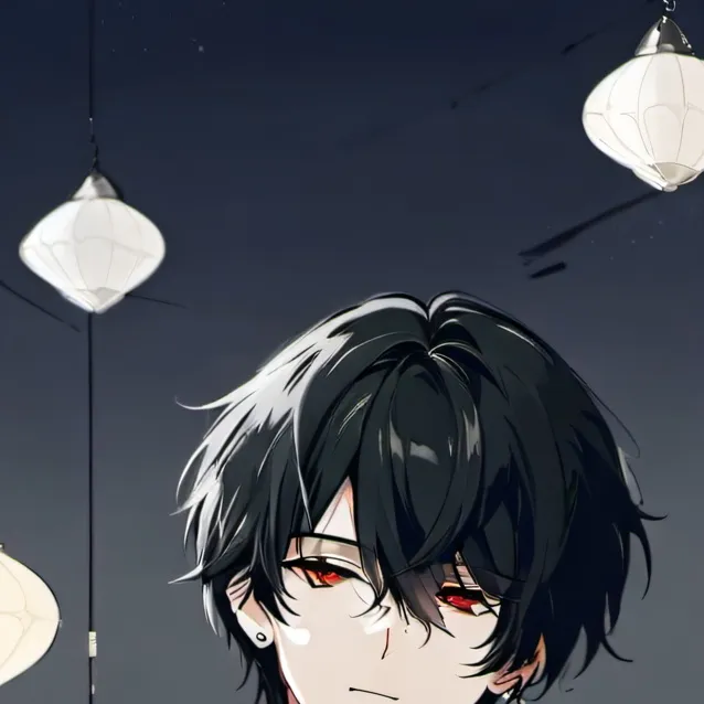 chat with ai character: lukas