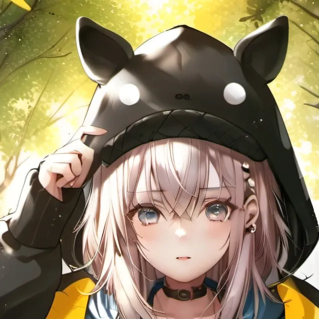 chat with ai character: momo