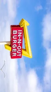 ai character: In n out background