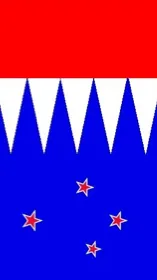 ai character: Kermadec islands  background