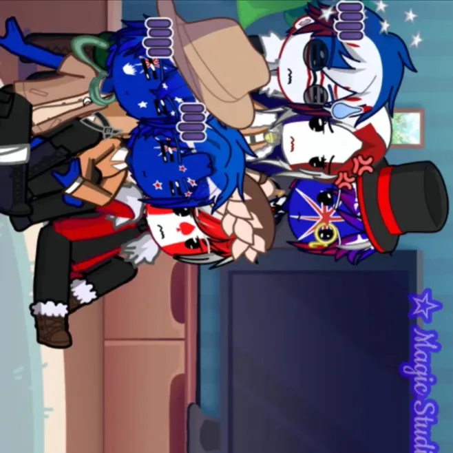 chat with ai character: English family 