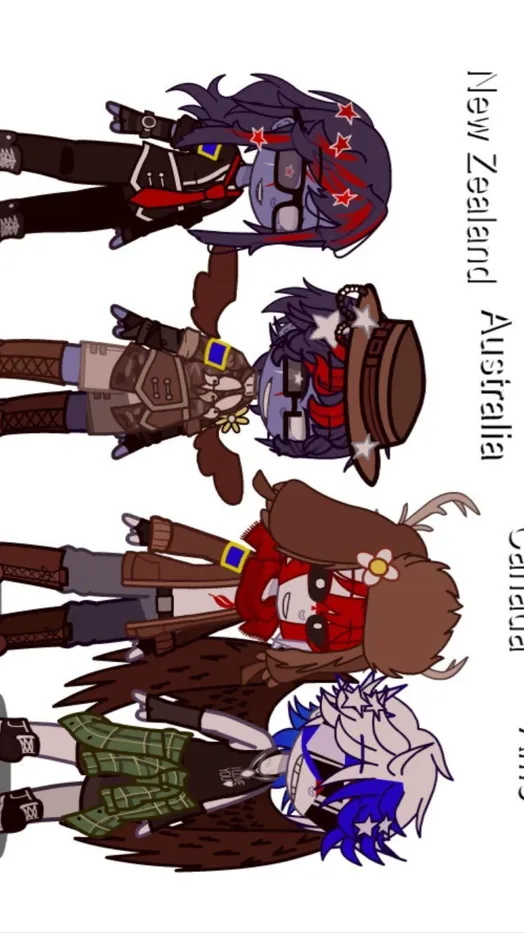 ai character: English family  background