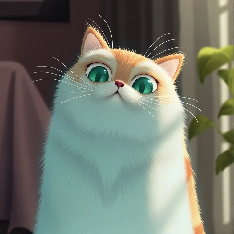 chat with ai character: ~☆KITTEN☆~