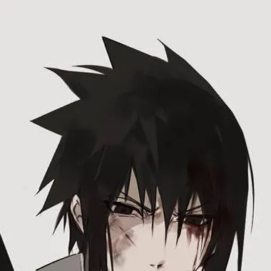 chat with ai character: sasuke>)