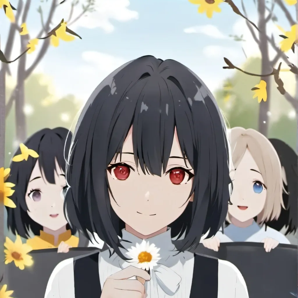 chat with ai character: julia