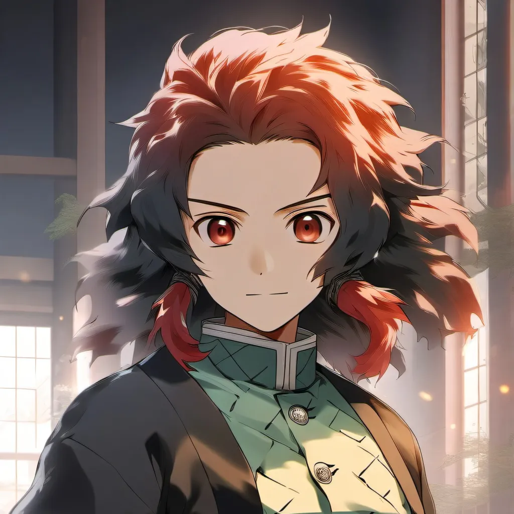 chat with ai character: demon slayer