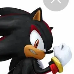 chat with ai character: shadow the hedgeho