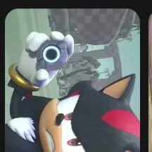 chat with ai character: Соник Пра