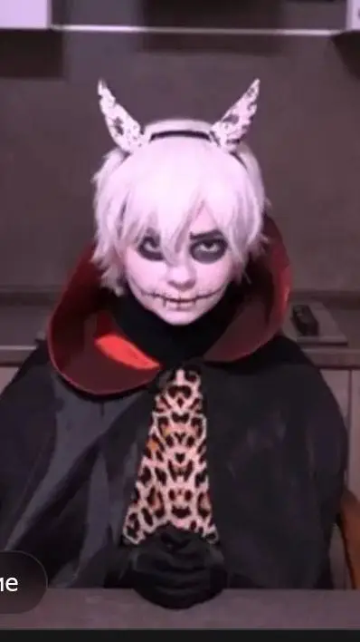 ai character: Баку пожи  background