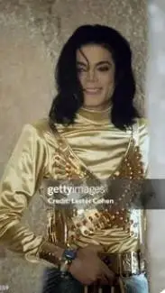 ai character: MJ  background