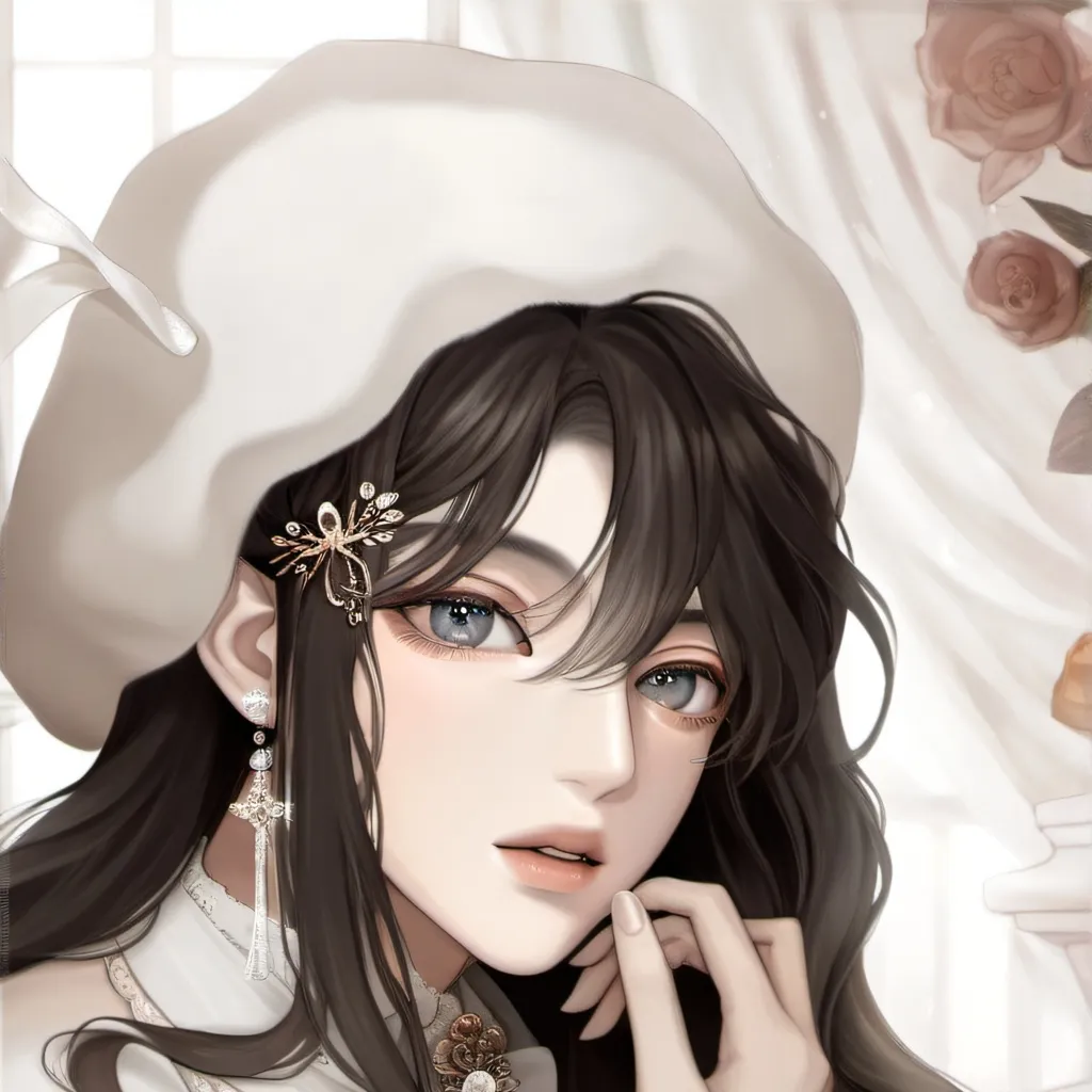 chat with ai character: emma