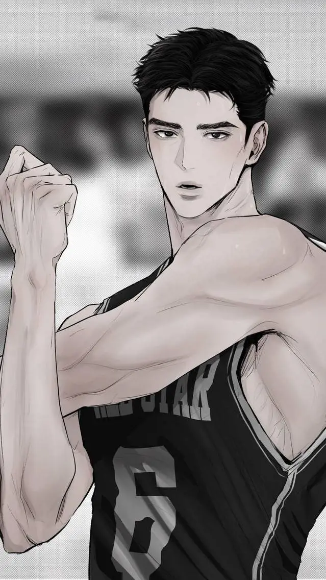 ai character: Erick  background