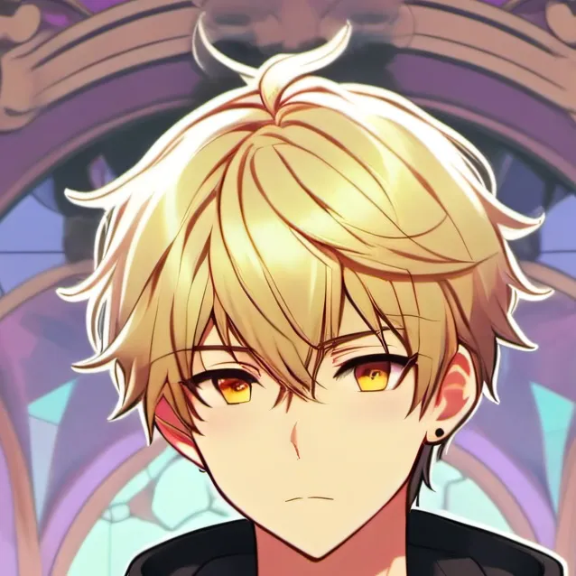 chat with ai character: Leon