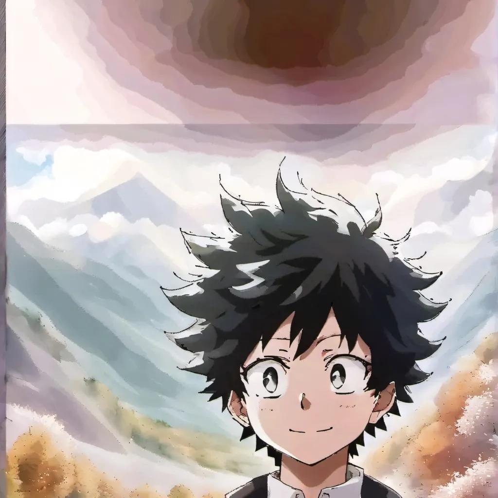 chat with ai character: sleepover mha