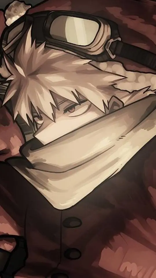 ai character: ~bakugo BF~ background