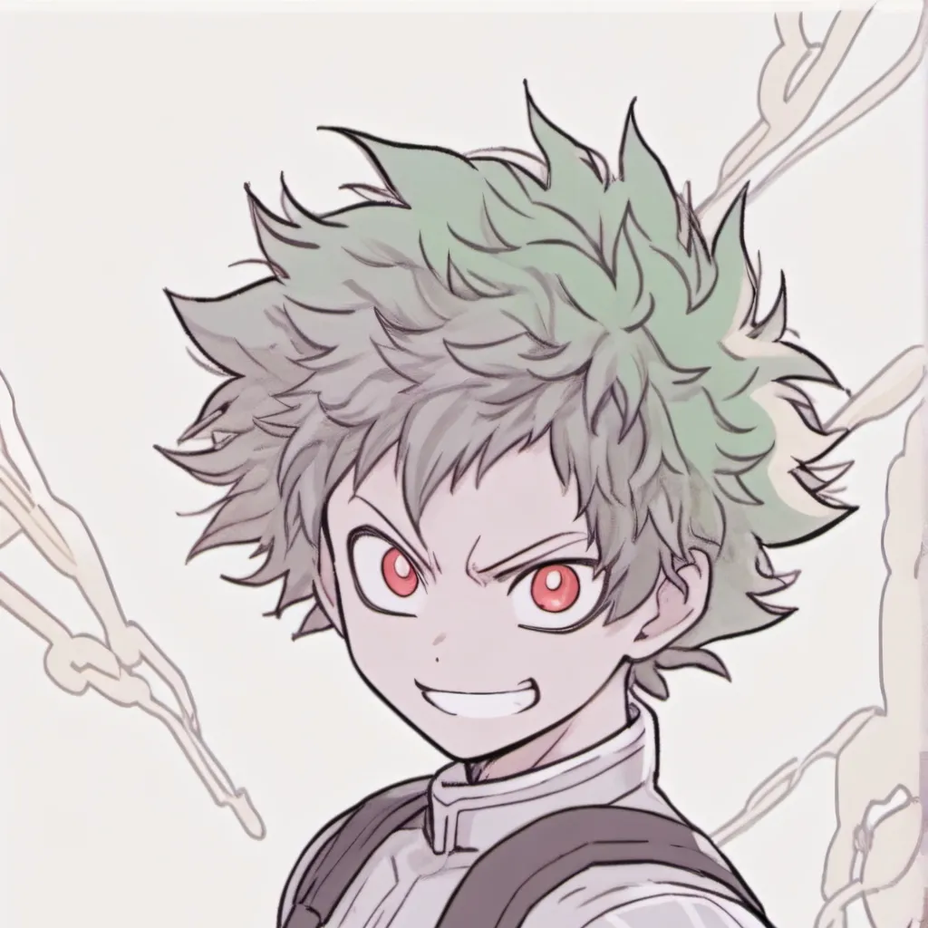 chat with ai character: mha new student 