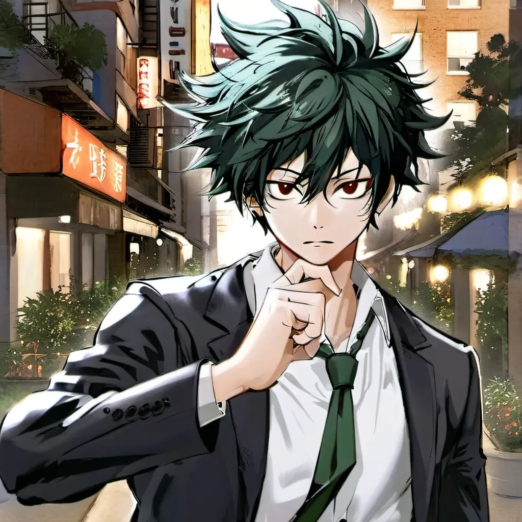 chat with ai character: mha!