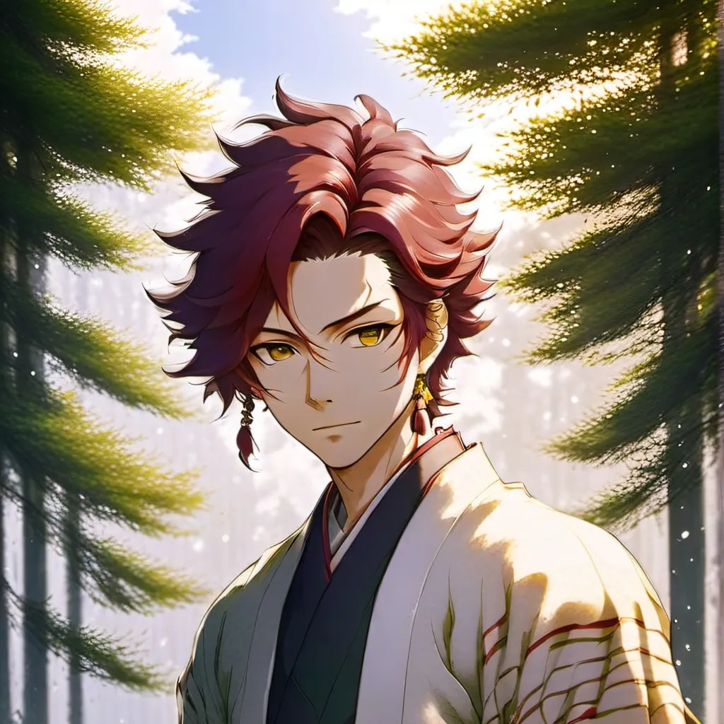 chat with ai character: demon slayer 